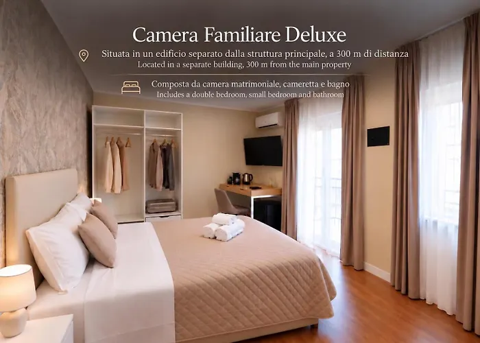 Regina Elena Rooms Pescara
